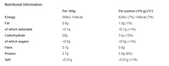 Bens Original Long Grain Microwave Rice 220g (Pack of 6)