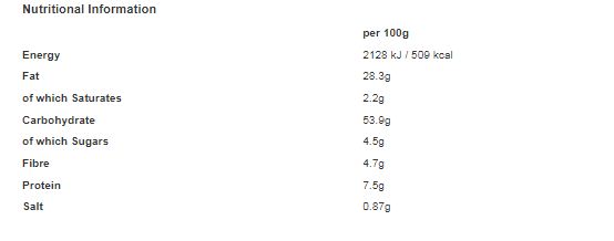 KETTLE® Chips Sweet Chilli & Sour Cream Crisps 40g (Pack of 18)