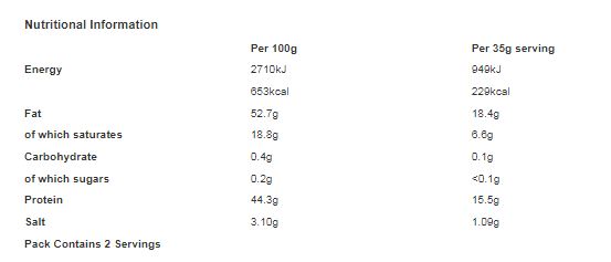 Midland Snacks Traditional Pork Scratchings 70g (Pack of 12)
