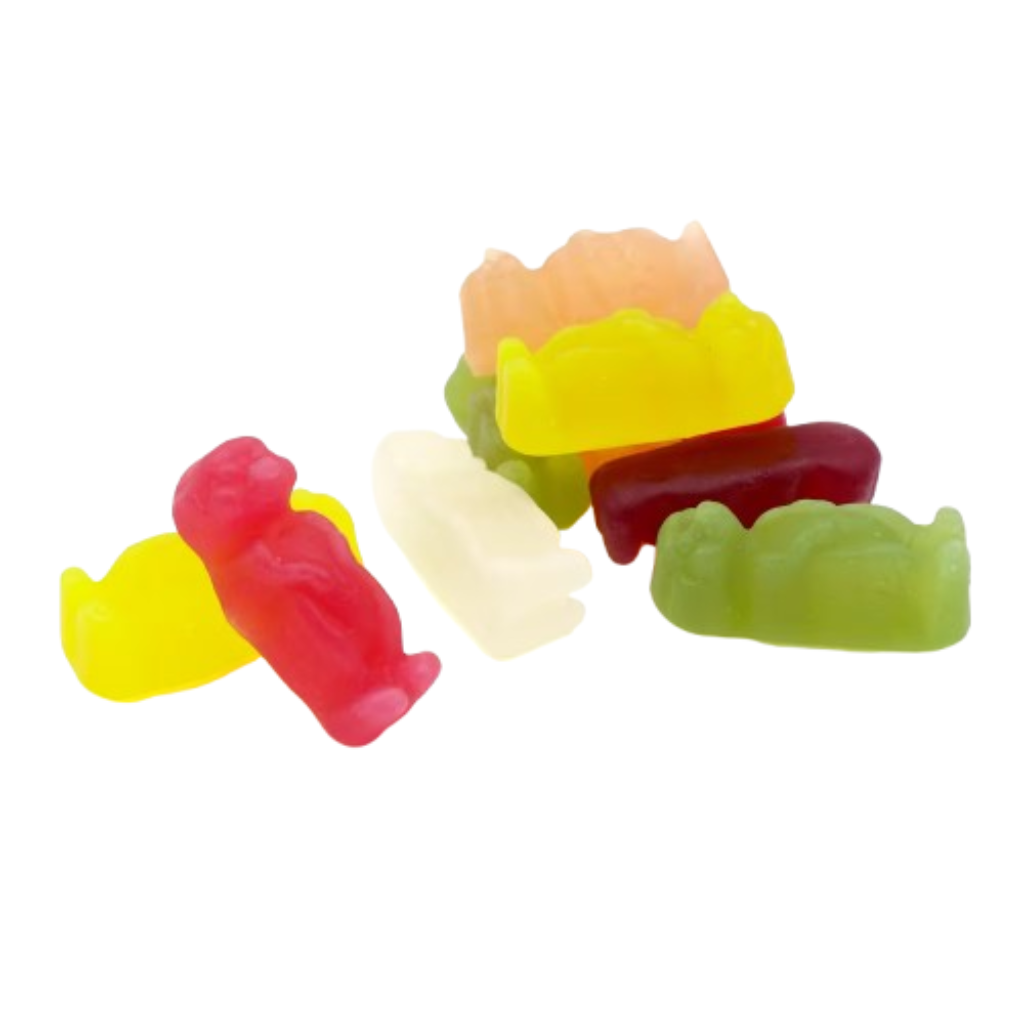 Zorba Online Baby Meerkats 500g Bag