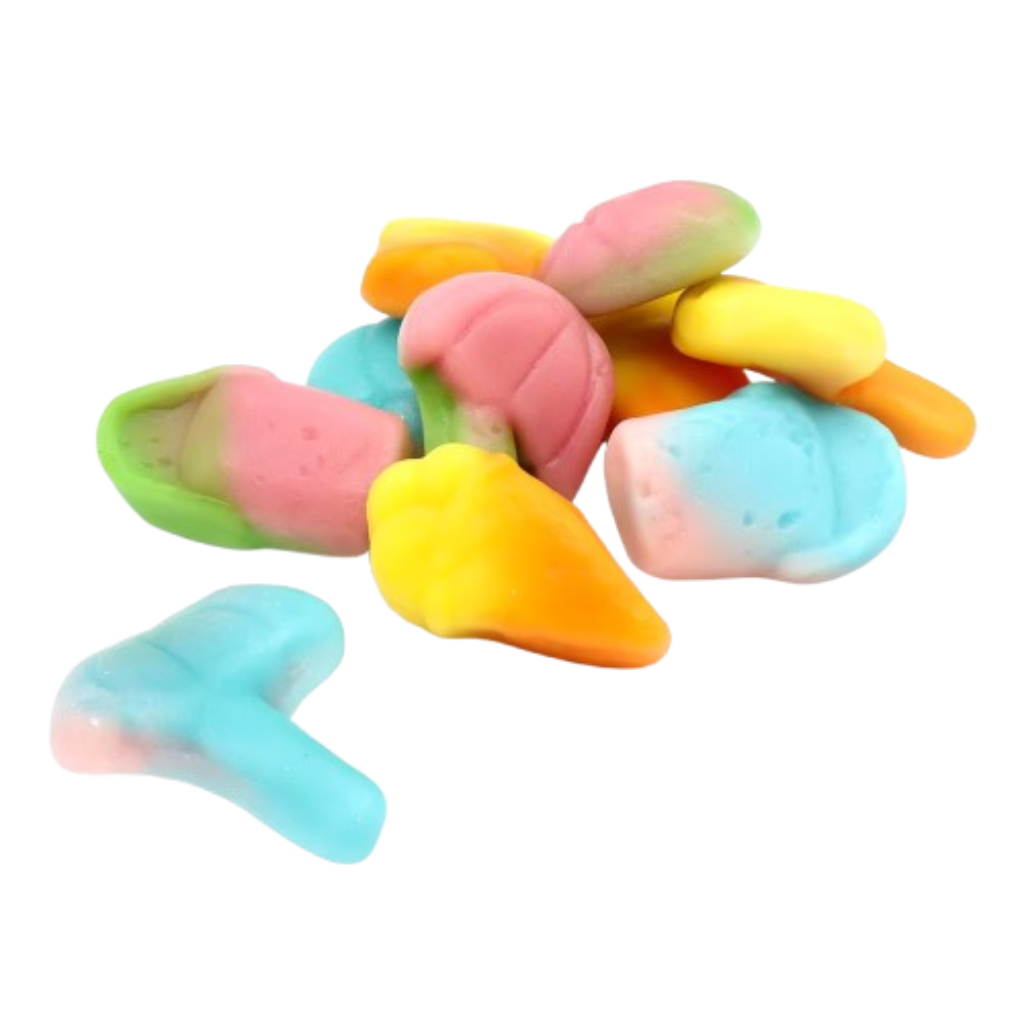 Zorba Online Beach Mix 100g Bag