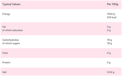 Zorba Online Berries 500g Bag