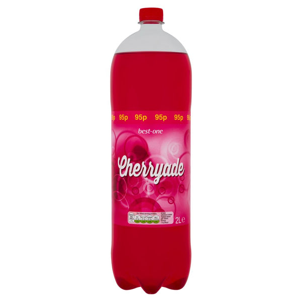 best-one Cherryade 2L (Pack of 6)