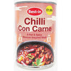 bestin Chilli Con Carne 390g (Pack of 6)