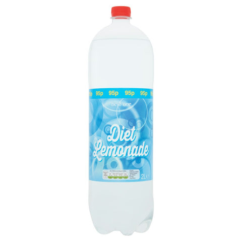 best-one Diet Lemonade 2L (Pack of 6)