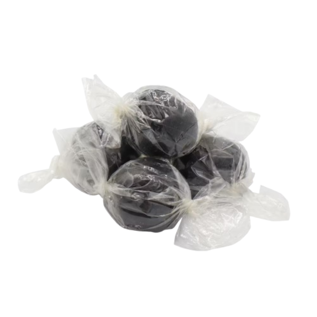 Kingsway Black Bullets Individually Wrapped 3kg Bag