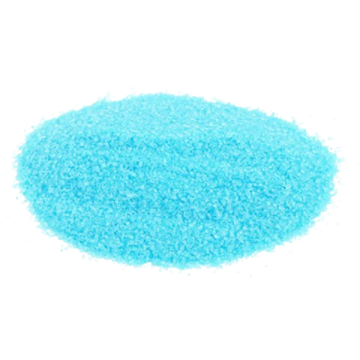 Zorba Online Blue Bubblegum Crystals 1kg Bag