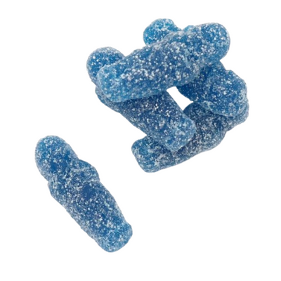 Zorba Online Blue Jelly Babies 250g Bag