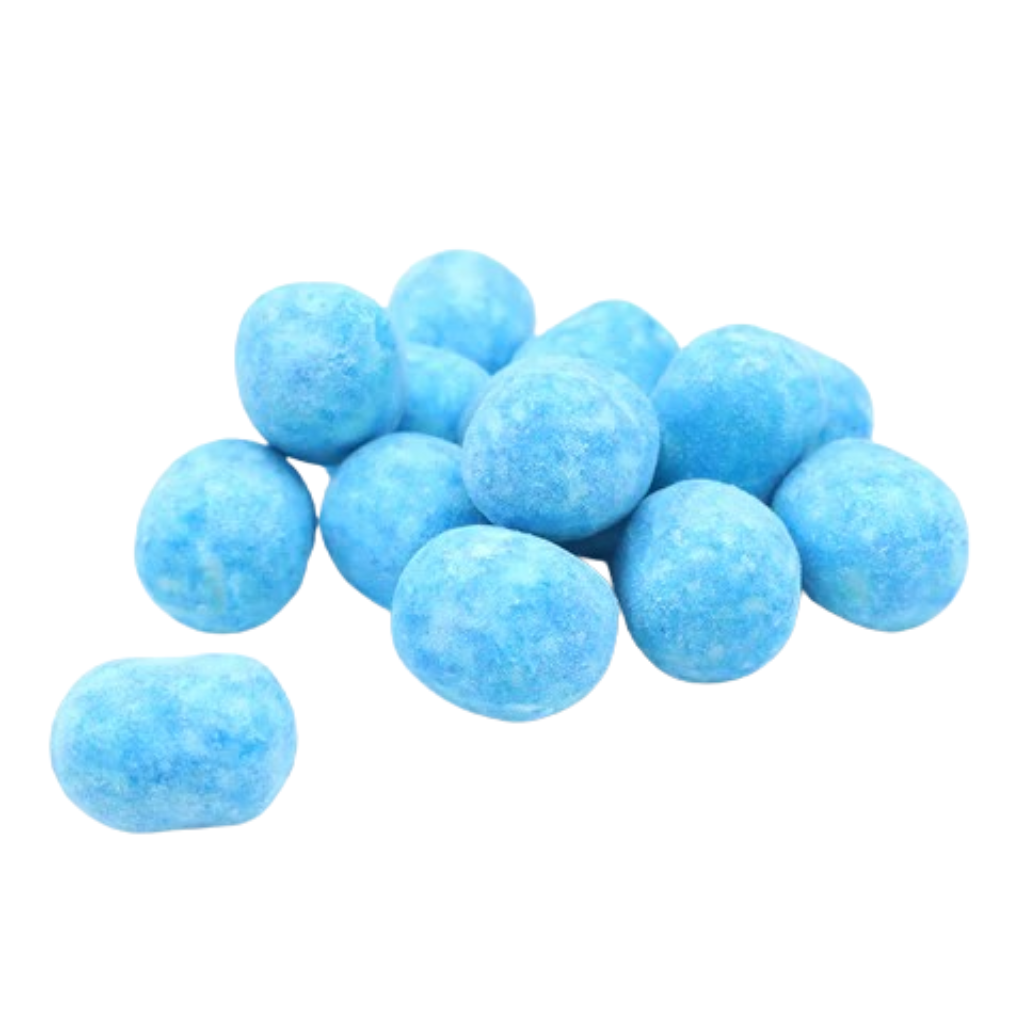 Zorba Online Blue Raspberry Bonbons 250g Bag