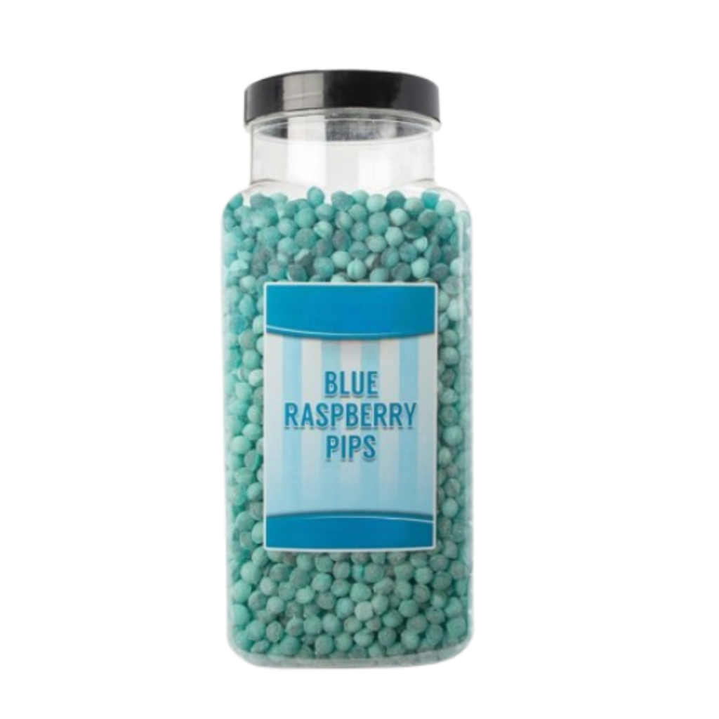 Dobsons Blue Raspberry Pips 2.72kg (Pack of 1)