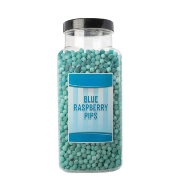 Dobsons Blue Raspberry Pips 2.72kg (Pack of 1)