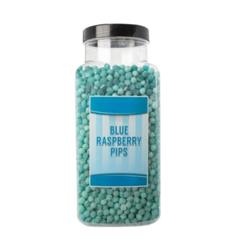 Dobsons Blue Raspberry Pips 2.72kg (Pack of 1)