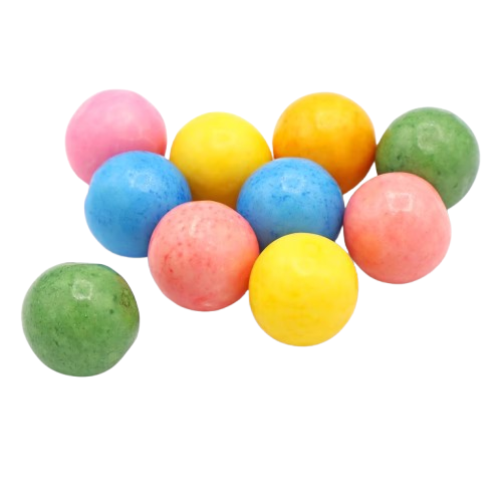 Zorba Online Bubblegum Balls 250g Bag