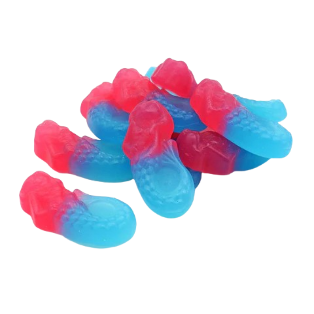 Zorba Online Bubblegum Mermaids 3kg Bag