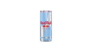 Red Bull Energy Drink Zero calories 250ml (Pack of 12)