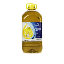 Olympic Extra Virgin Olive Oil 5Ltr (Pack of 3)