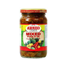 Ahmed Pickle Mix 330g (Pack of 12)