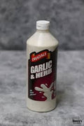 Crucial Garlic And Herb 1 Ltr (Pack of 10)