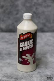 Crucial Garlic And Herb 1 Ltr (Pack of 1)