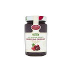 Stute No Sugar Added Raspberry Seedless Extra Jam 430g (Pack of 6)