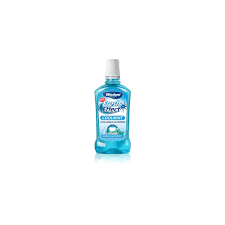 Wisdom Fresh & Clean Antibacterial Mouthwash 500ml (Pack of 8)