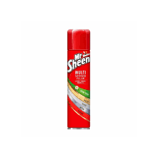 Mr Sheen Polish Spring Fresh 250ml (Pack of 6)