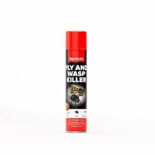Rentokil Fly & Wasp Killer 300ml (Pack of 1)