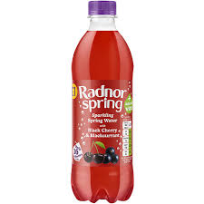 Radnor Spring Cherry And Blackcurrant 500ml (Pack of 12)