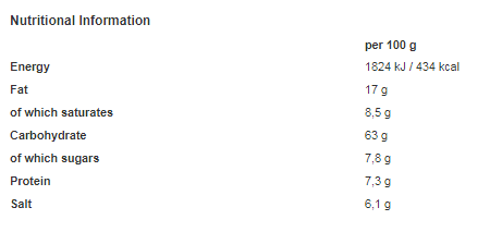 NONGSHIM Soon Veggie Cup Noodle 67g (Pack of 6)