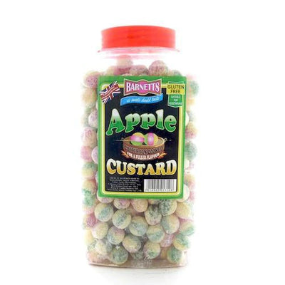 Barnetts Apple & Custard 3kg (Pack of 1)