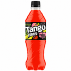 Tango Zero'd Thirst Trap Peach, Pineapple and Orange Sugar Free 500ml (Pack of 12)