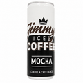 Jimmy's Ice Coffee Mocha 250ml (Pack of 12)