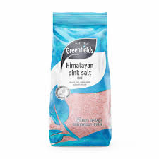 Greenfields Himalayan Salt Fine 200g (Pack of 10)