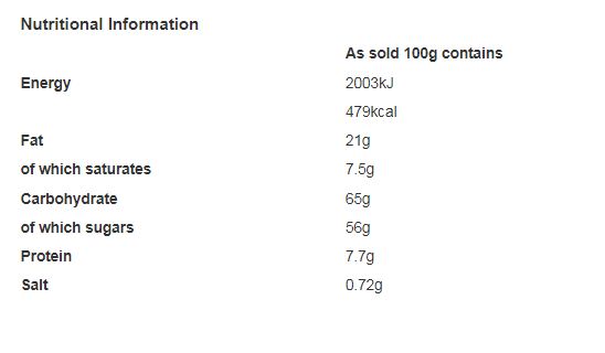 Reese's Fast Break 51g (Pack of 18)