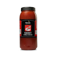 Olympic Sweet Chilli Sauce Jar 2.27Ltr (Pack of 1)