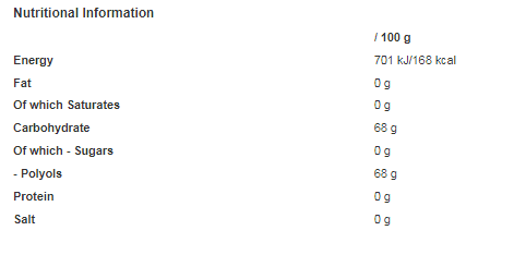 Extra Strawberry Chewing Gum Sugar Free Bottle 46 Pieces (Pack of 6)