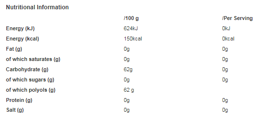 Extra Spearmint Chewing Gum Sugar Free Bottle 46 Pieces (Pack of 6)