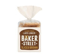 Baker Street Brown Sliced 600g (Pack of 9)