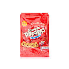 Burtons Jammie Dodgers Minis 120g (Pack of 6)