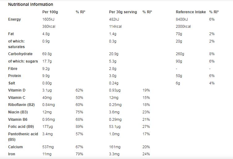 NESTLE CHEERIOS 390g (Pack of 6)