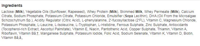 SMA® PRO First Infant Milk From Birth 400g (Pack of 1)