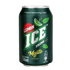 Ice Mojito Can 330ml (Pack of 24)