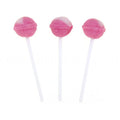 Vidal Lotta Lollies Strawberry & Cream Lollipops 500g Bag