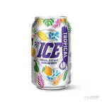 Ice Tropical Can 330ml (Pack of 24)