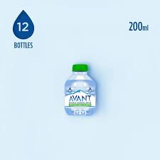 Avant Natural Mineral Water Sportscap 1 Ltr (Pack of 6)