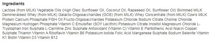 Cow & Gate Follow-On Milk from 6 Months 800g (Pack of 1)