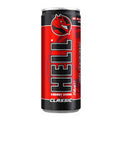 Hell Energy Drink Classic 250Ml (Pack of 24)