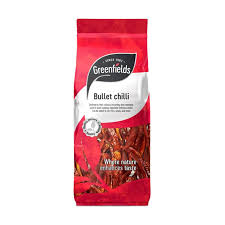 Greenfield Bullet Chilli 45g (Pack of 8)