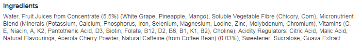 Huel Pineapple & Mango Daily A-Z vitamins 330ml (Pack of 12)