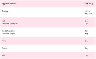 Zorba Online Candy Necklaces 500g Bag